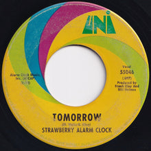 Load image into Gallery viewer, Strawberry Alarm Clock - Tomorrow / Birds In My Tree (7 inch Record / Used)
