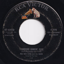 Load image into Gallery viewer, Pee Wee King And His Band - Blue Suede Shoes / Tennessee Dancin&#39; Doll (7 inch Record / Used)
