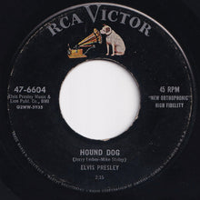 Load image into Gallery viewer, Elvis Presley - Hound Dog / Don&#39;t Be Cruel (7 inch Record / Used)
