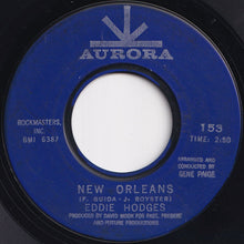 Load image into Gallery viewer, Eddie Hodges - New Orleans / Hard Time For Young Lovers (7 inch Record / Used)
