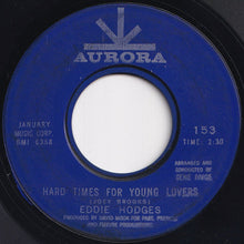 Load image into Gallery viewer, Eddie Hodges - New Orleans / Hard Time For Young Lovers (7 inch Record / Used)
