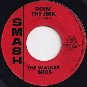 Walker Bros. - Make It Easy On Yourself / Doin' The Jerk (7 inch Record / Used)