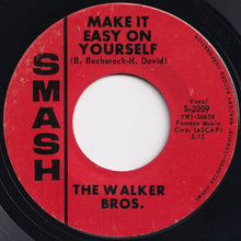 Load image into Gallery viewer, Walker Bros. - Make It Easy On Yourself / Doin&#39; The Jerk (7 inch Record / Used)
