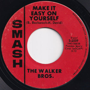 Walker Bros. - Make It Easy On Yourself / Doin' The Jerk (7 inch Record / Used)