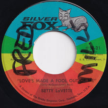 画像をギャラリービューアに読み込む, Betty Lavette - Do Your Duty / Love&#39;s Made A Fool Out Of Me (7 inch Record / Used)
