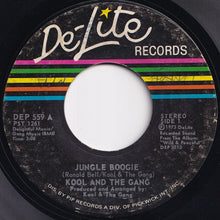 画像をギャラリービューアに読み込む, Kool And The Gang - Jungle Boogie / North, East, South, West (7 inch Record / Used)
