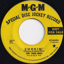 Load image into Gallery viewer, Free-Men - Cookin&#39; / Eleanor Rigby (7 inch Record / Used)
