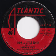 Load image into Gallery viewer, Barbara Lewis - Hello Stranger / Think A Little Sugar (7 inch Record / Used)
