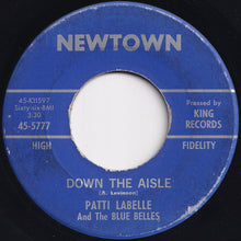 Load image into Gallery viewer, Patti La Belle And The Blue Belles - Down The Aisle (Wedding Song) / C&#39;est La Vie (So Goes Life) (7 inch Record / Used)
