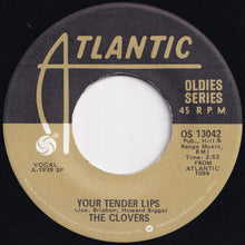 画像をギャラリービューアに読み込む, Clovers / Ivory Joe Hunter - Your Tender Lips / Since I Met You Baby (7 inch Record / Used)
