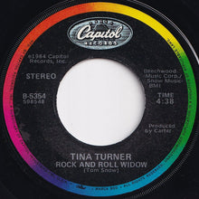 Load image into Gallery viewer, Tina Turner - What&#39;s Love Got To Do With It / Rock And Roll Widow (7 inch Record / Used)
