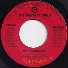 画像をギャラリービューアに読み込む, Weather Girls - It&#39;s Raining Men / It&#39;s Raining Men (7 inch Record / Used)
