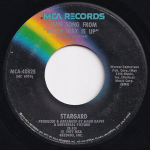 Stargard - Theme Song From "Which Way Is Up" / Disco Rufus (7 inch Record / Used)