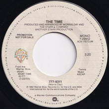 画像をギャラリービューアに読み込む, Time - 777-9311 (Stereo) / (Mono) (7 inch Record / Used)
