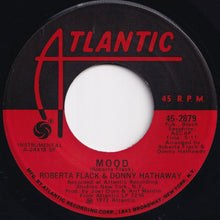 画像をギャラリービューアに読み込む, Roberta Flack, Donny Hathaway - Where Is The Love / Mood (7 inch Record / Used)
