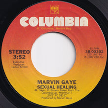 画像をギャラリービューアに読み込む, Marvin Gaye - Sexual Healing / (Instrumental) (7 inch Record / Used)
