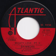 Load image into Gallery viewer, Spinners - Mighty Love (Part 1) / (Part 2) (7 inch Record / Used)
