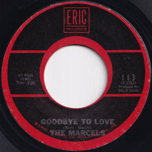 画像をギャラリービューアに読み込む, Marcels - Blue Moon / Goodbye To Love (7 inch Record / Used)
