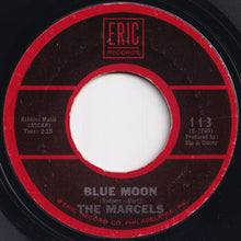 画像をギャラリービューアに読み込む, Marcels - Blue Moon / Goodbye To Love (7 inch Record / Used)
