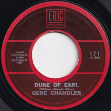 画像をギャラリービューアに読み込む, Gene Chandler - Duke Of Earl / Check Yourself (7 inch Record / Used)
