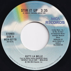 Patti La Belle, Michael McDonald - On My Own / Stir It Up (7 inch Record / Used)