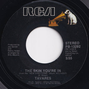 Tavares - A Penny For Your Thoughts / The Skin You're In (7 inch Record / Used)