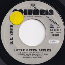 Load image into Gallery viewer, O.C. Smith - Little Green Apples / Isn&#39;t It Lonely Together (7 inch Record / Used)
