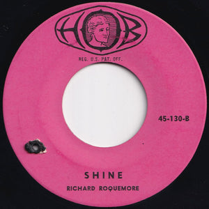 Richard Roquemore - Silver Lining / Shine (7 inch Record / Used)