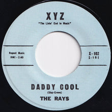 画像をギャラリービューアに読み込む, Rays - Silhouettes / Daddy Cool (7 inch Record / Used)
