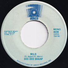 画像をギャラリービューアに読み込む, Dee Dee Sharp - Rock Me In The Cradle Of Love / You&#39;ll Never Be Mine (7 inch Record / Used)
