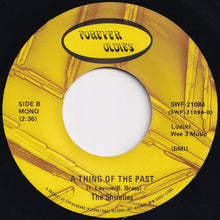 Load image into Gallery viewer, Shirelles - What A Sweet Thing That Was / A Thing Of The Past (7 inch Record / Used)
