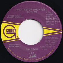 Load image into Gallery viewer, DeBarge - Rhythm Of The Night / Queen Of My Heart (7 inch Record / Used)
