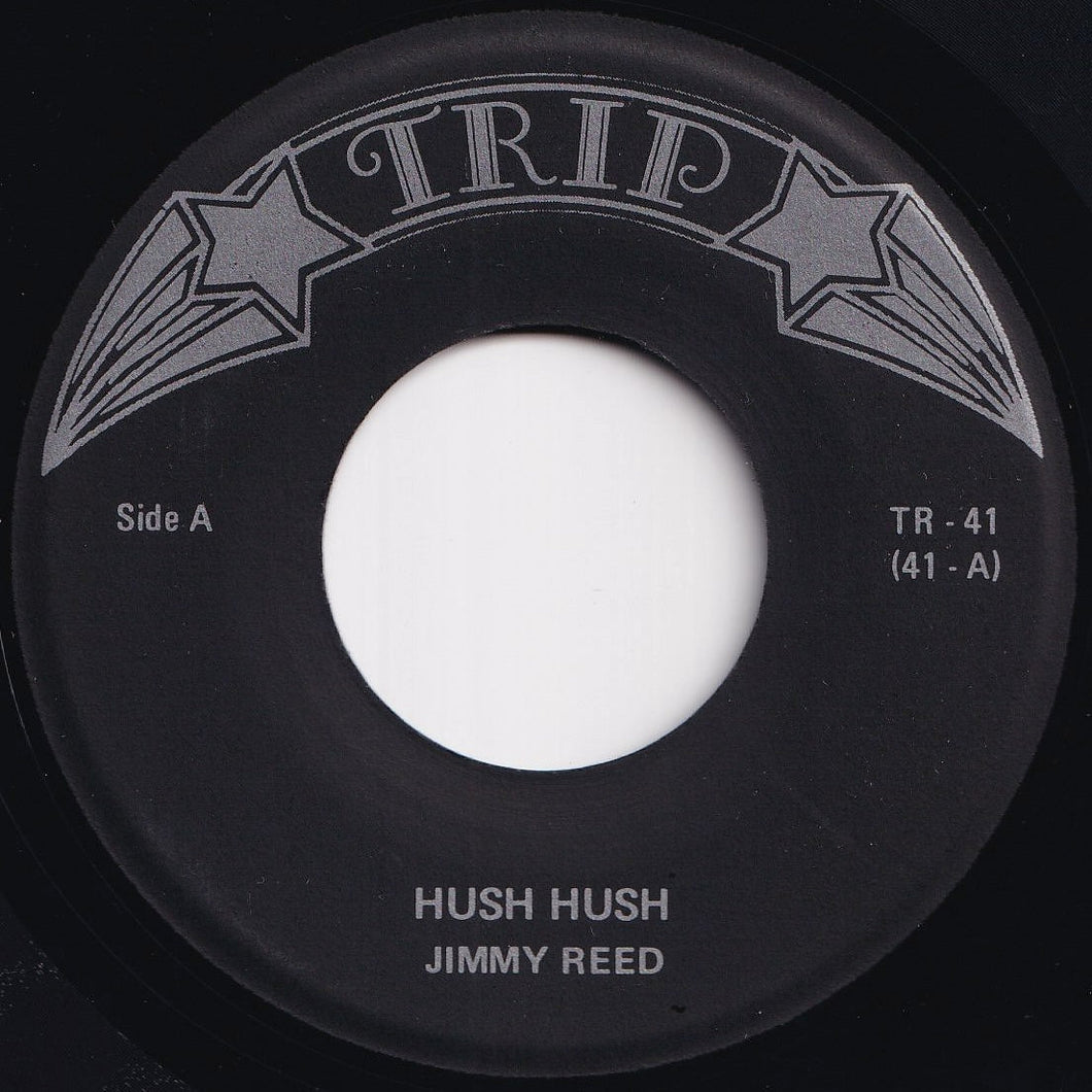 Jimmy Reed - Hush Hush / Ain't That Loving You Baby (7 inch Record / Used)