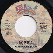 画像をギャラリービューアに読み込む, Salsoul Orchestra - Tangerine / Salsoul Hustle (7 inch Record / Used)
