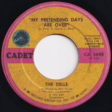 Load image into Gallery viewer, Dells - My Pretending Days Are Over / Let&#39;s Make It Last (7 inch Record / Used)
