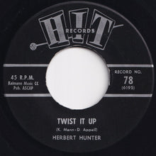 画像をギャラリービューアに読み込む, Betty Scott / Herbert Hunter - My Whole World Is Falling Down / Twist It Up (7 inch Record / Used)
