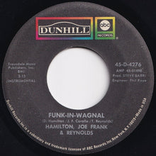 Load image into Gallery viewer, Hamilton, Joe Frank &amp; Reynolds - Don&#39;t Pull Your Love / Funk-In-Wagnal (Instrumental) (7 inch Record / Used)
