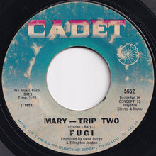 画像をギャラリービューアに読み込む, Fugi - Mary Don&#39;t Take Me On No Bad Trip / Mary - Trip Two (7 inch Record / Used)
