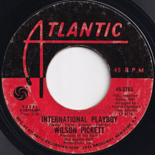 画像をギャラリービューアに読み込む, Wilson Pickett - Engine Number 9 / International Playboy (7 inch Record / Used)
