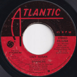 Spinners - Sadie / Lazy Susan (7 inch Record / Used)