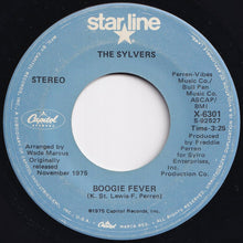 Load image into Gallery viewer, Sylvers - Boogie Fever / Hot Line (7 inch Record / Used)
