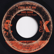 画像をギャラリービューアに読み込む, James Brown - It&#39;s A New Day (Part 1 &amp; 2) / Georgia On My Mind (7 inch Record / Used)
