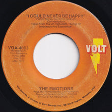 Load image into Gallery viewer, Emotions - I Could Never Be Happy / I've Fallen In Love (7 inch Record / Used)

