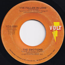 Load image into Gallery viewer, Emotions - I Could Never Be Happy / I've Fallen In Love (7 inch Record / Used)
