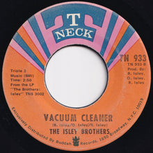 画像をギャラリービューアに読み込む, Isley Brothers - Lay Lady Lay / Vacuum Cleaner (7 inch Record / Used)
