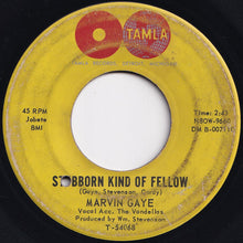 画像をギャラリービューアに読み込む, Marvin Gaye - Stubborn Kind Of Fellow / It Hurts Me Too (7 inch Record / Used)
