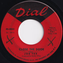 Load image into Gallery viewer, Joe Tex - A Sweet Woman Like You / Close The Door (7 inch Record / Used)
