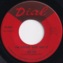 Load image into Gallery viewer, Joe Tex - Woman Like That, Yeah / I&#39;m Going And Get It (7 inch Record / Used)
