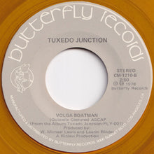 Load image into Gallery viewer, Tuxedo Junction - Moonlight Serenade / Volga Boatman (7 inch Record / Used)
