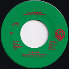 画像をギャラリービューアに読み込む, Al Jarreau - The Christmas Song (Chestnuts Roasting On An Open Fire) / Our Love (7 inch Record / Used)
